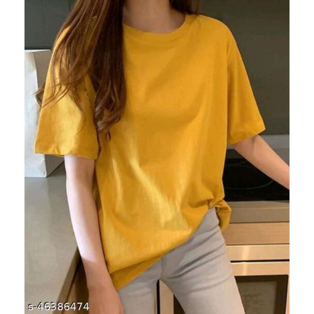 Trendy Latest Women Tshirts