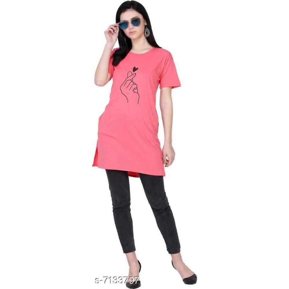 Stylish Viscose Tshirts