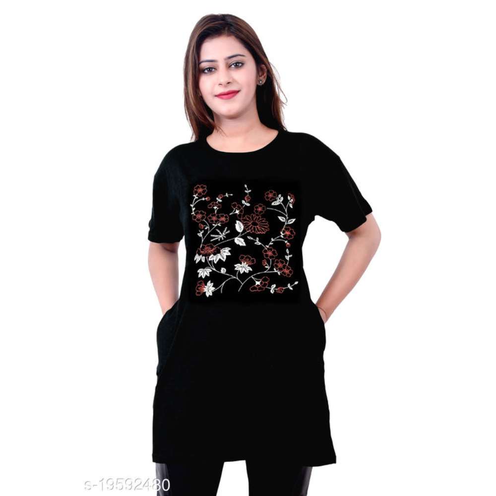 Comfy Elegant Women Tshirts