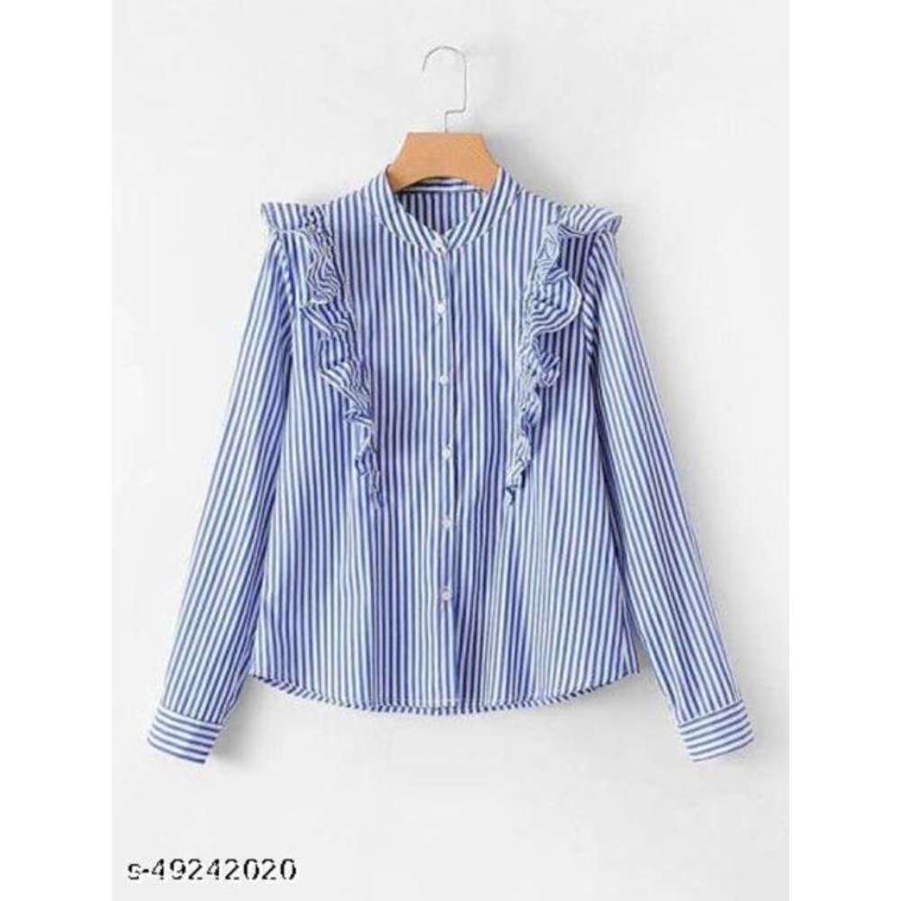 Classic Glamorous Women Shirts