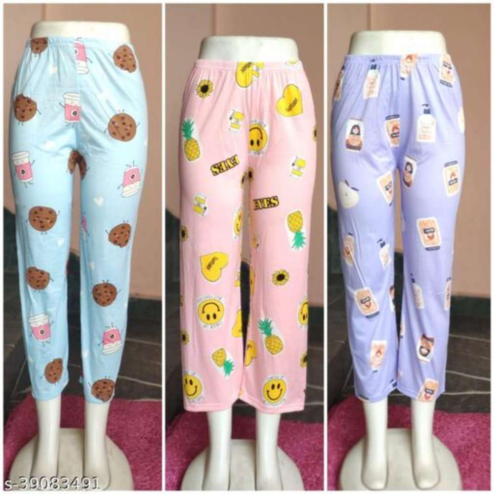 Ravishing Fashionista Women capris