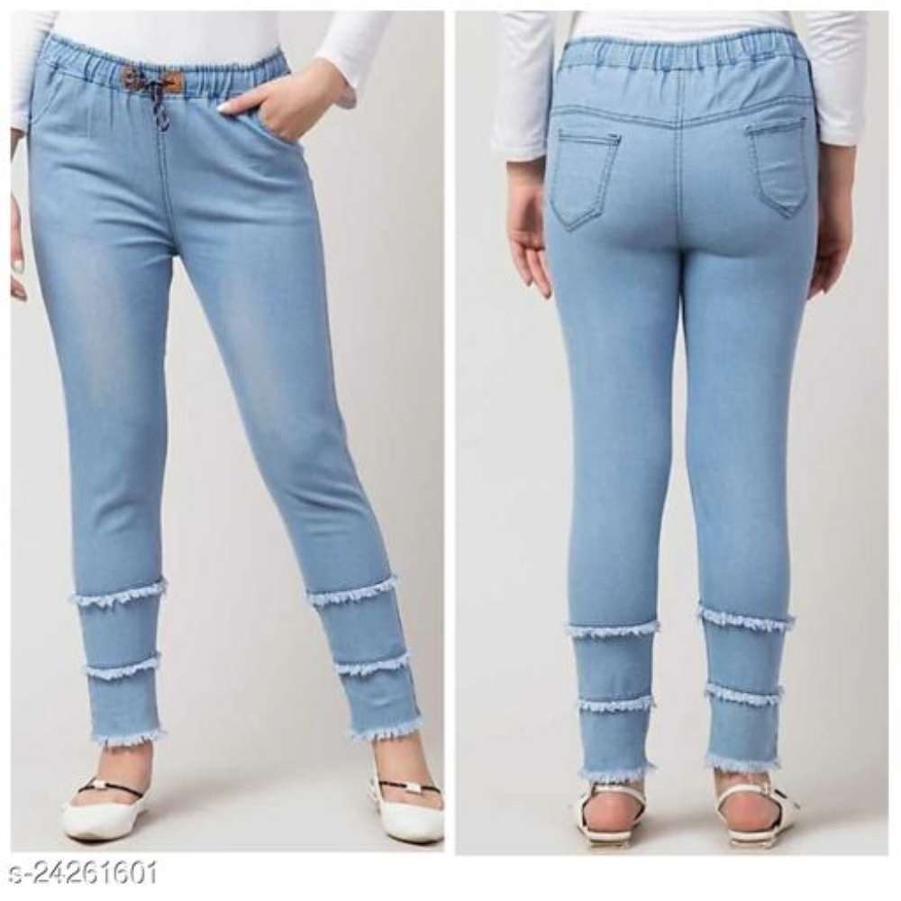 Trendy Partywear Women Jeans