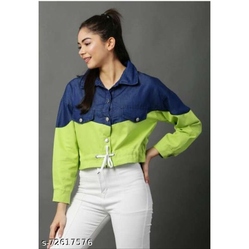 Classy Sensational Women Jackets & Waistcoat